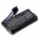 Fluke Networks LIQ100IE LinkIQ Industrielles Ethernet-Kabel + Netzwerktester / FNBP-LION-01 5200 mAh Li-Ion 3,7 V (Cameron Sino)