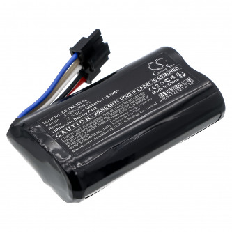 Fluke Networks LIQ100IE LinkIQ Industrial Ethernet Cable + Network Tester / FNBP-LION-01 5200mAh Li-ion 3.7V (Cameron Sino)