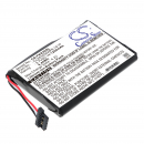 Falk Navigator 3500 / CL653450APR 1S1P 1200 mAh Li-ion 3.7 V (Cameron Sino)