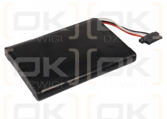 FALK Navigator 3500 / CL653450APR 1S1P 1200 mAh Li-Ion 3,7 V (Cameron Sino)