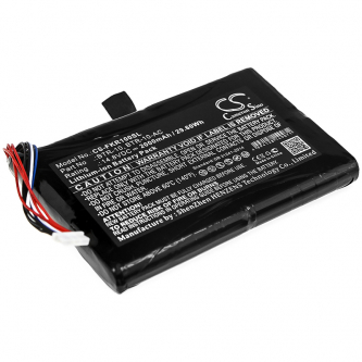 Fujikura FSM-12R / BTR-10 2000 mAh Li-Ion 14,8 V (Cameron Sino)