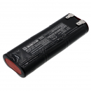 Fakir IC1022 / 30 28 003 3000mAh Ni-MH 7.2V (Cameron Sino)