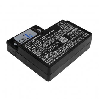 Fujikura FSM-80C+ / BTR-09 4000 mAh Li-Ion 14,8 V (Cameron Sino)