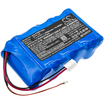 Fujikura FSM-80C+ / BTR-09 5200 mAh Li-Ion 14,8 V (Cameron Sino)