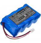 Fujikura FSM-80C+ / BTR-09 6700 mAh Li-Ion 14,8 V (Cameron Sino)