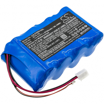 Fujikura FSM-80C+ / BTR-09 6700 mAh Li-Ion 14,8 V (Cameron Sino)