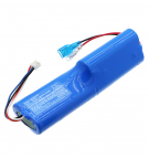 Fakir AS 1800 T / 3056140 2500 mAh Li-ion 18.5 V (Cameron Sino)