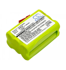 Fluke FT500 / NFM120 700 mAh Ni-MH 7,2 V (Cameron Sino)