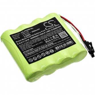 Fluke 2411129 / U80159 2000 mAh Ni-MH 4,8 V (Cameron Sino)