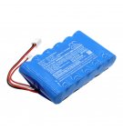 Fakir WDA 700 Wet & Dry / 29 74 140 2500 mAh Li-ion 22.2 V (Cameron Sino)