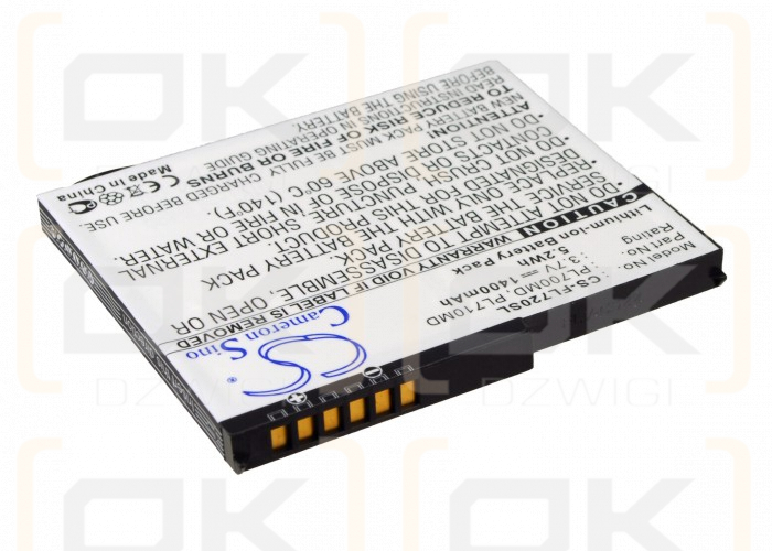 Bateria zamienna do Fujitsu Loox 728 / PL700MD 1400 mAh Li-ion 3.7 V (Cameron Sino)