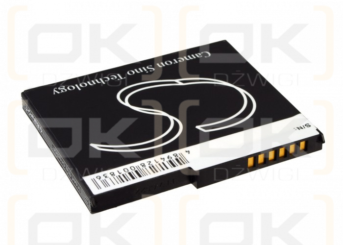 Bateria zamienna do Fujitsu Loox 728 / PL700MD 1400 mAh Li-ion 3.7 V (Cameron Sino)