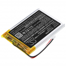 Flir / T199369 1000 mAh Li-Polymer 3,7 V (Cameron Sino)