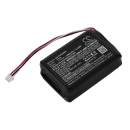 Megmeet / Li37-3600 3600mAh Li-Polymer 3.7V (Cameron Sino)