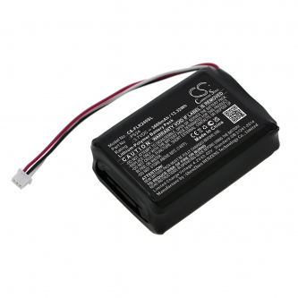 Megmeet / Li37-3600 3600mAh Li-Polymer 3.7V (Cameron Sino)