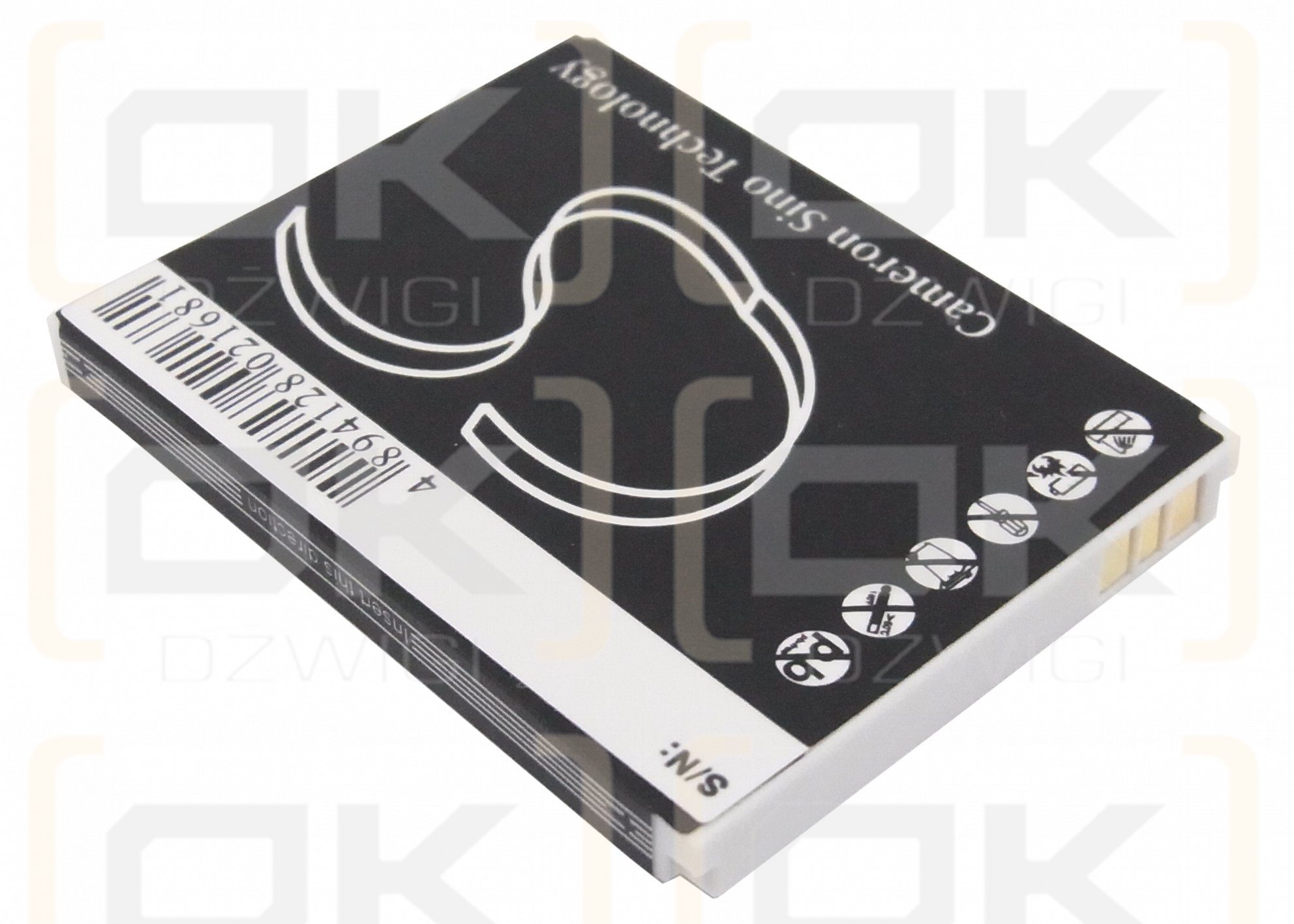 FOXLINK 423443 / 423443 700 mAh Li-Ion 3,7 V (Cameron Sino)