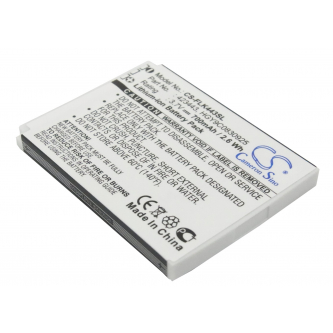 FOXLINK 423443 / 423443 700mAh Li-ion 3.7V (Cameron Sino)