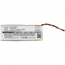 Flir / SDL352054 185mAh Li-polímero 3.7V (Cameron Sino)