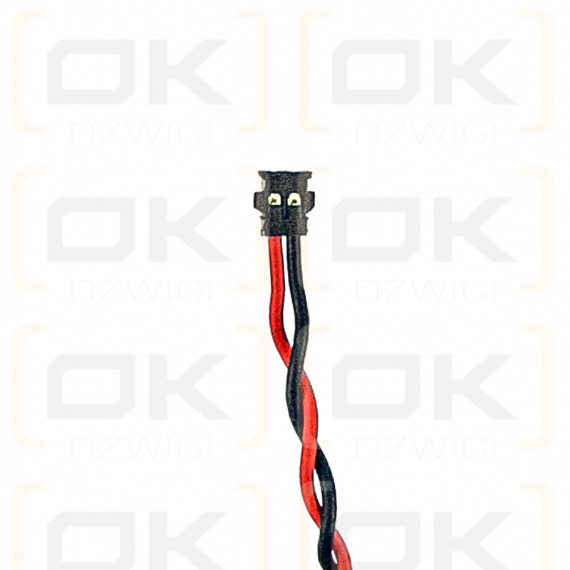 Flir / SDL352054 185mAh Li-polímero 3.7V (Cameron Sino)