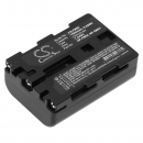 Sony DCR-TRV60 / NP-QM51 1300mAh Li-ion 7.4V (Cameron Sino)