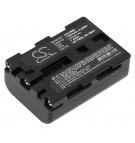 Sony DCR-TRV60 / NP-QM51 1300mAh Li-ion 7.4V (Cameron Sino)