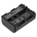 Sony DCR-TRV60 / NP-QM51 1300mAh Li-ion 7.4V (Cameron Sino)