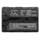 Sony DCR-TRV60 / NP-QM51 1300mAh Li-ion 7.4V (Cameron Sino)