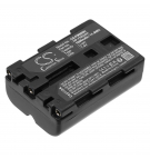 Sony 
        DSLR-A200WB / NP-FM500H 1600 mAh Li-ion 7.4 V (Cameron Sino)