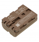 Sony 
        DSLR-A200WB / NP-FM500H 2000 mAh Li-ion 7.4 V (Cameron Sino)