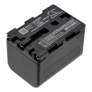 Sony DCR-PC9E / NP-QM71 3200mAh Li-ion 7.4V (Cameron Sino)