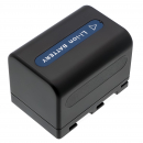 Sony DCR-PC9E / NP-QM71 3200mAh Li-ion 7.4V (Cameron Sino)
