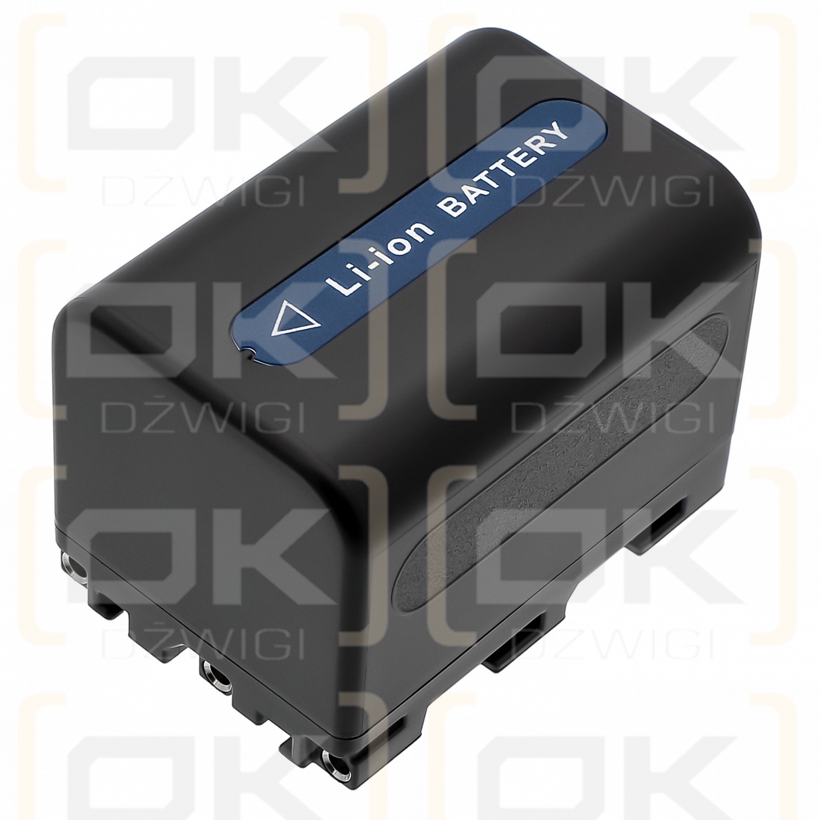 Sony DCR-PC9E / NP-QM71 3200mAh Li-ion 7.4V (Cameron Sino)