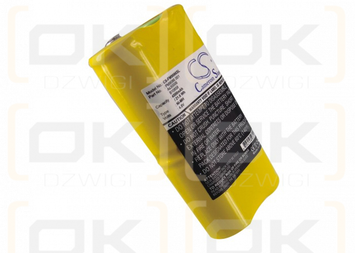 Fluke 105B / PM9086 001 4500 мАч Ni-MH 4,8 В (Cameron Sino)