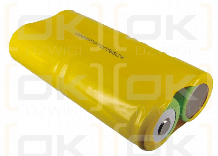 Fluke 105B / PM9086 001 4500 мАч Ni-MH 4,8 В (Cameron Sino)