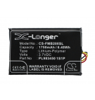 Falcom Mambo 2 / PL983450 1S1P 1750 мАч литий-полимерный 3,7 В (Cameron Sino)