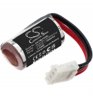 Fuji Electric PLC clock RTC / NL8V-BT 1200mAh Li-SOCl2 3.6V (Cameron Sino)