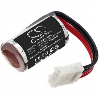 Fuji Electric SPS-Uhr RTC / NL8V-BT 1200 mAh Li-SOCl2 3,6 V (Cameron Sino)