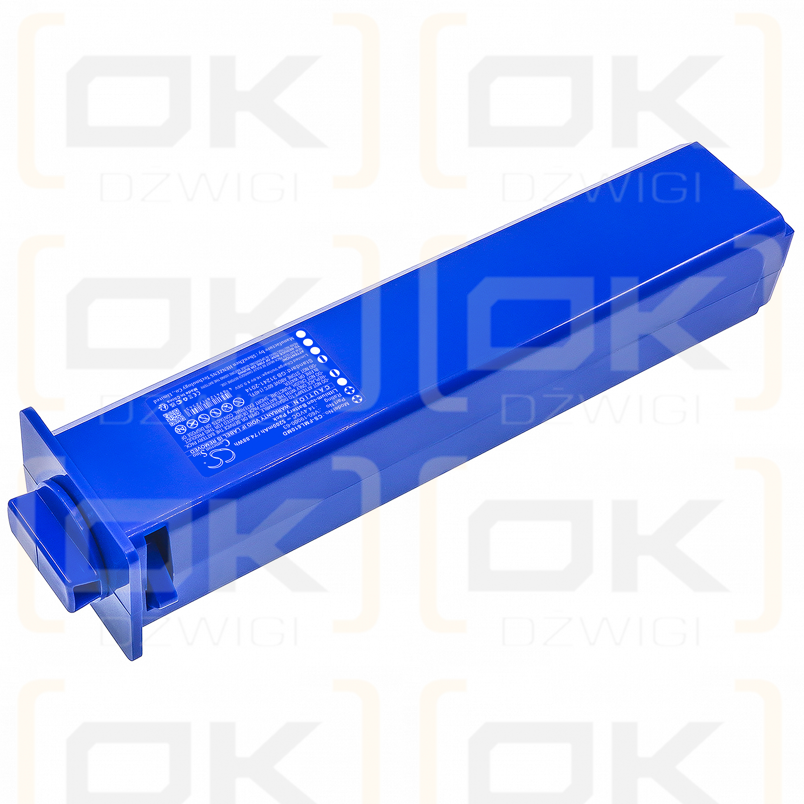 Flight Medical Flight 60 Principal / V60-19000-63 5200mAh Li-ion 14.4V (Cameron Sino)