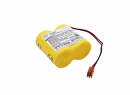 Panasonic / BR-CCF2TH 5000mAh Li-MnO2 6.0V (Cameron Sino)