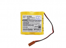 Panasonic / BR-CCF2TH 5000mAh Li-MnO2 6.0V (Cameron Sino)