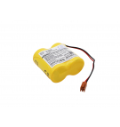 Panasonic / BR-CCF2TH 5000mAh Li-MnO2 6.0V (Cameron Sino)