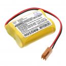 Panasonic / BR-AGCF2W 2200mAh Li-MnO2 6.0V (Cameron Sino)