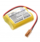 Panasonic / BR-AGCF2W 2200mAh Li-MnO2 6.0V (Cameron Sino)