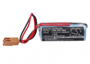 Martillo Cutler / 44A724534-001 2000mAh Li-MnO2 3.0V (Cameron Sino)