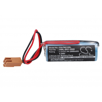 Cutler Hammer / 44A724534-001 2000 mAh Li-MnO2 3,0 V (Cameron Sino)