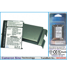 Fujitsu Loox N560p / S26391-F2607-L50 2250 mAh Li-Ion 3,7 V (Cameron Sino)