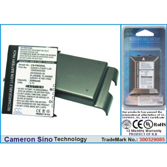 Fujitsu Loox N560p / S26391-F2607-L50 2250 mAh Li-Ion 3,7 V (Cameron Sino)