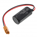 Cutler Hammer Fanuc 90-30 / A02B-0118-K111 1800mAh Li-MnO2 3.0V (Cameron Sino)