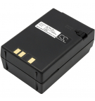 Vertex Standard FT-411 Mark II / FNB-12 1000 мАч Ni-MH 12,0 В (Cameron Sino)