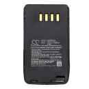 Vertex Standard VXA-100 / FNB-41 1000mAH Ni-MH 9.6V (Cameron Sino)